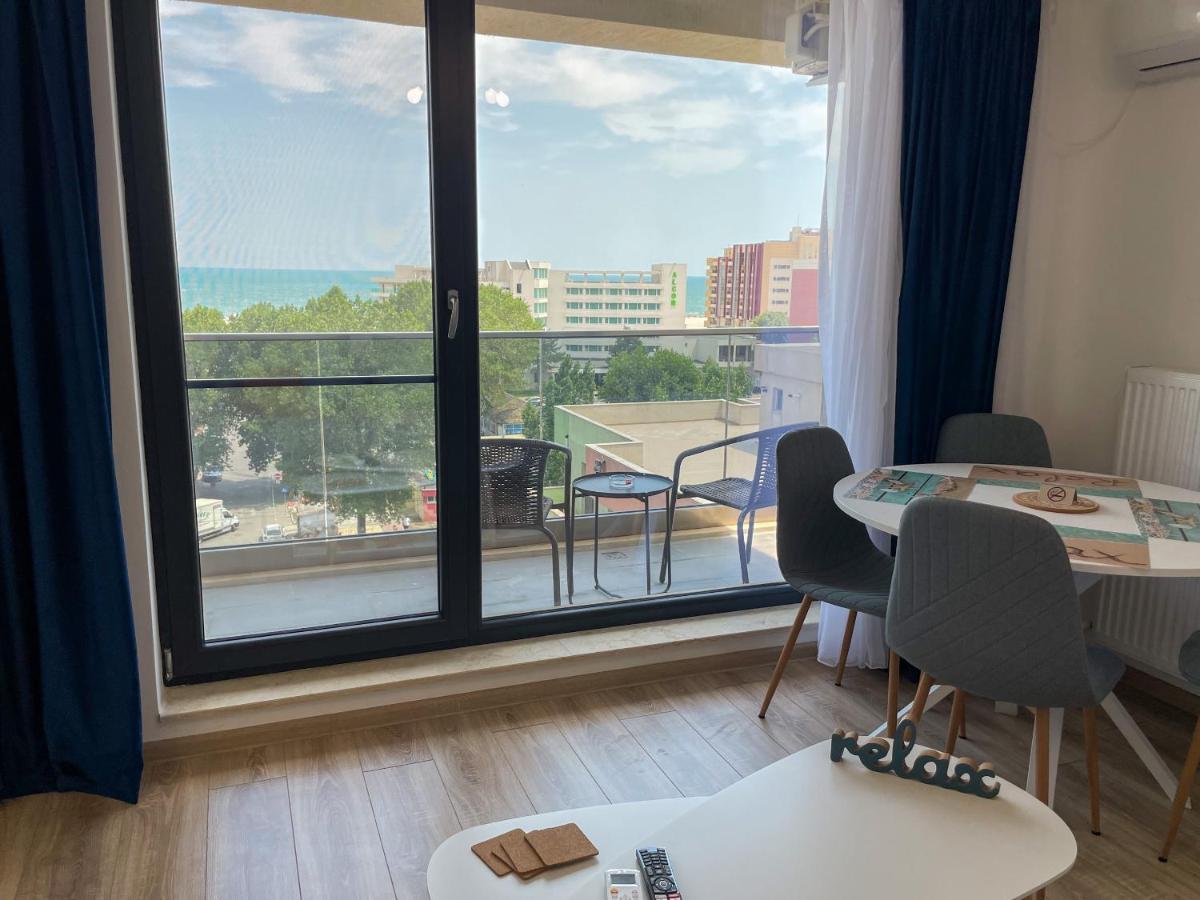 Azure Sea Apartments - Bychoice Mamaia Εξωτερικό φωτογραφία