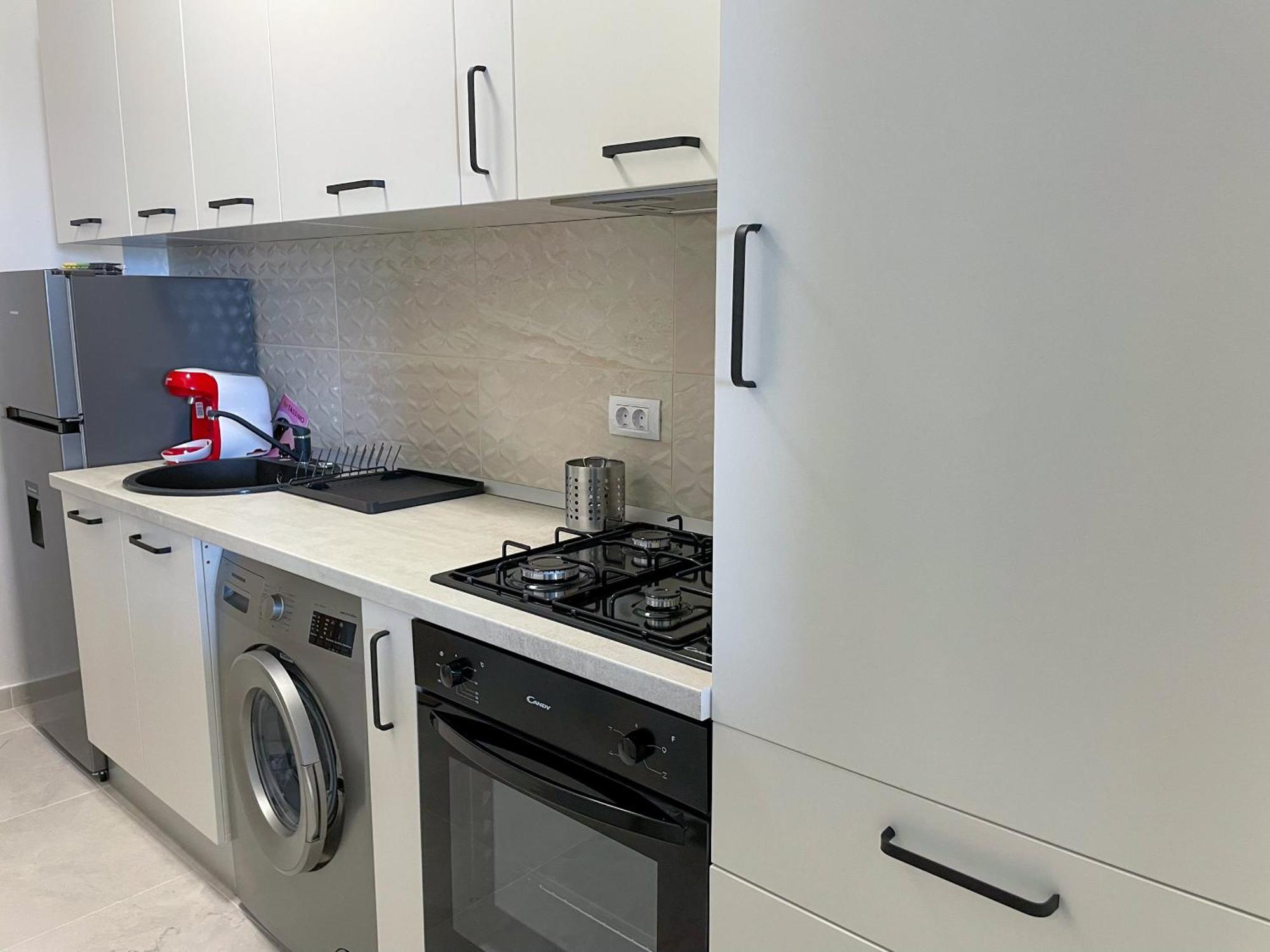 Azure Sea Apartments - Bychoice Mamaia Δωμάτιο φωτογραφία