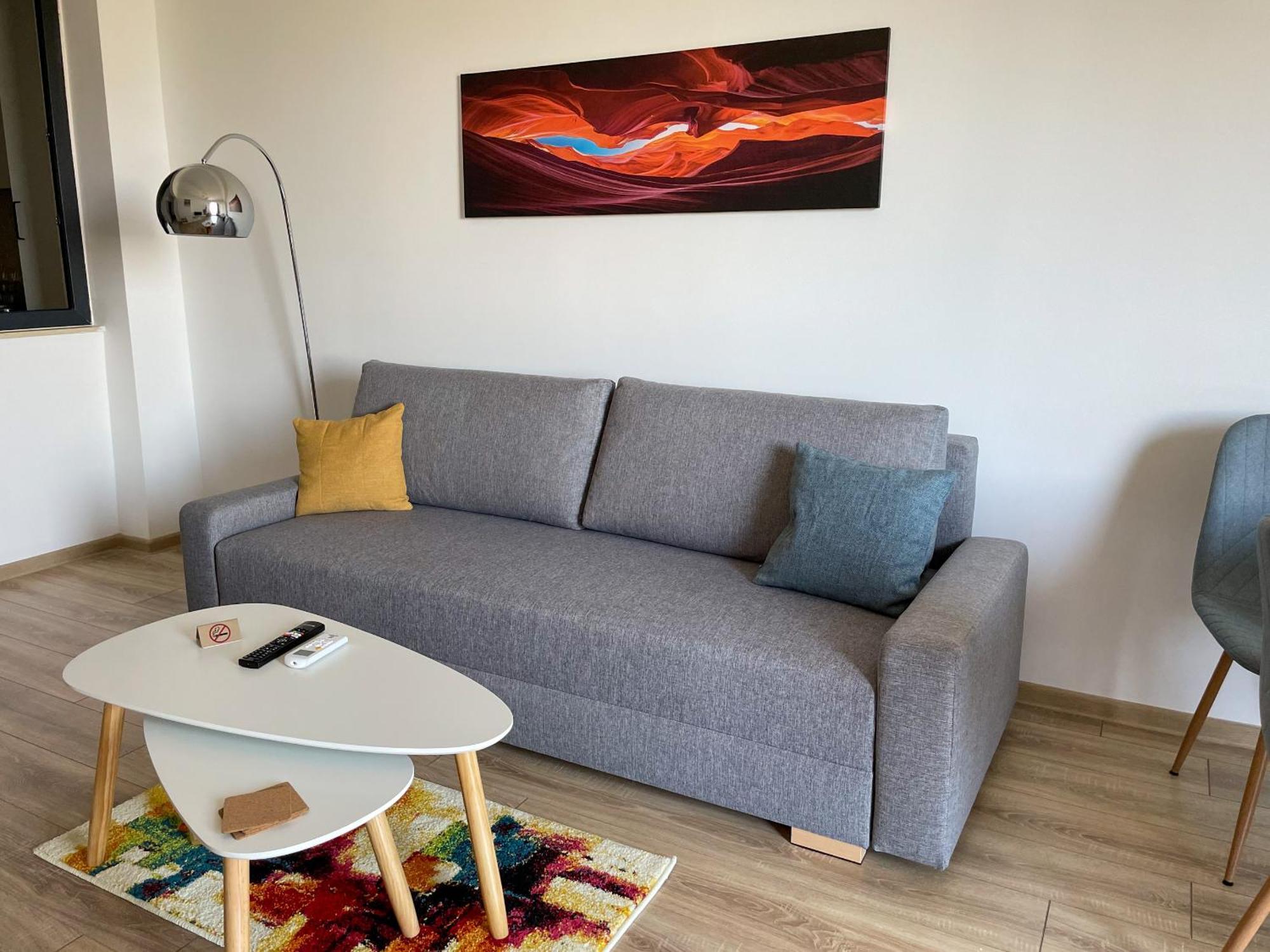 Azure Sea Apartments - Bychoice Mamaia Δωμάτιο φωτογραφία