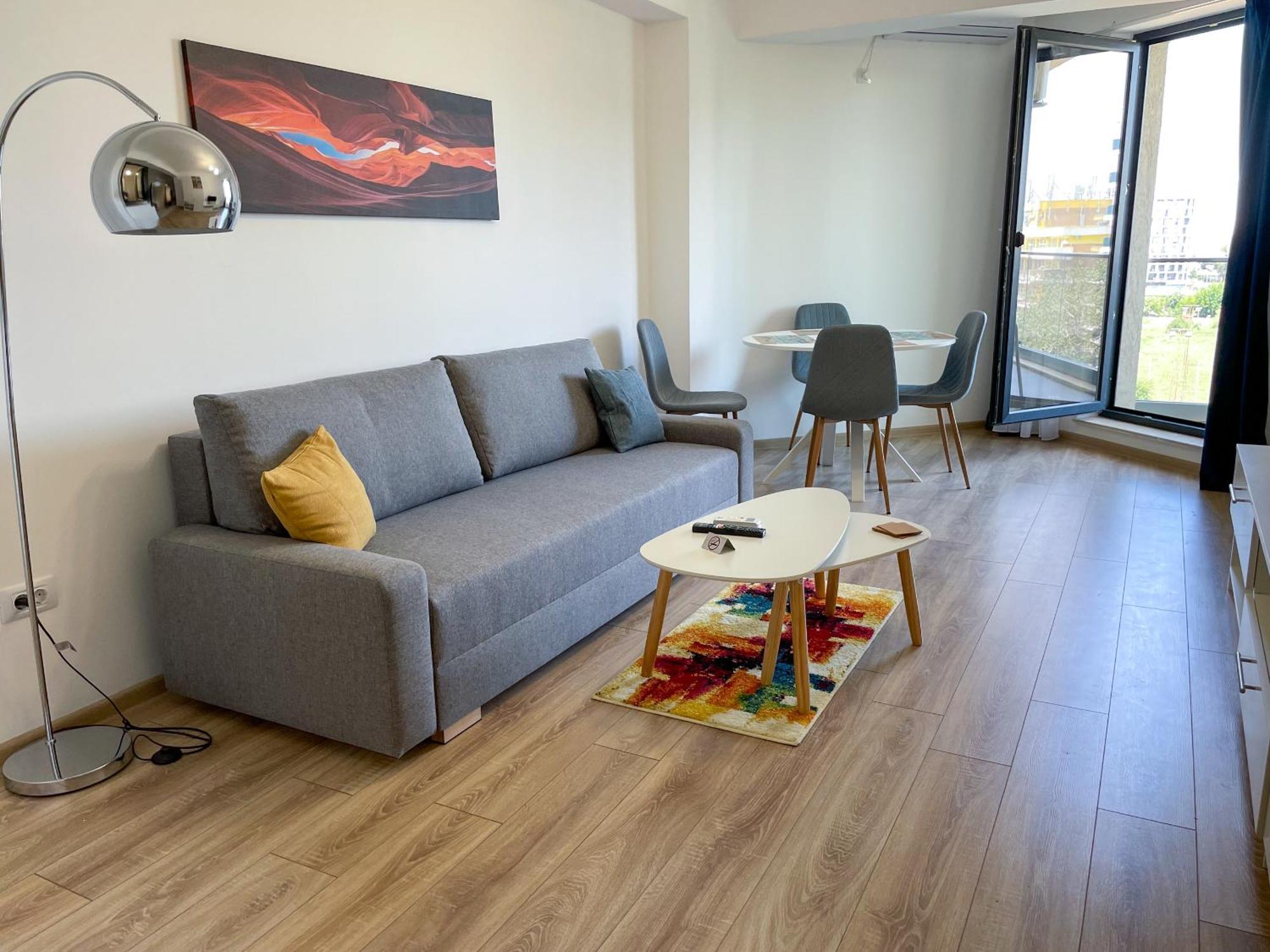 Azure Sea Apartments - Bychoice Mamaia Δωμάτιο φωτογραφία